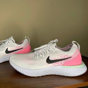 NIKE'S EPIC REACT FLYKNIT